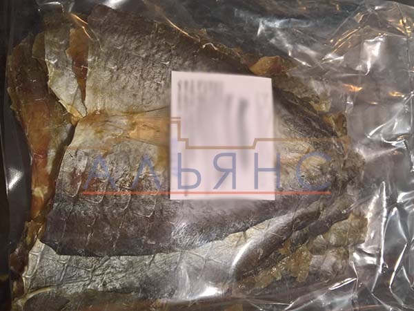 Царский полосатик с перцем в Энгельсе