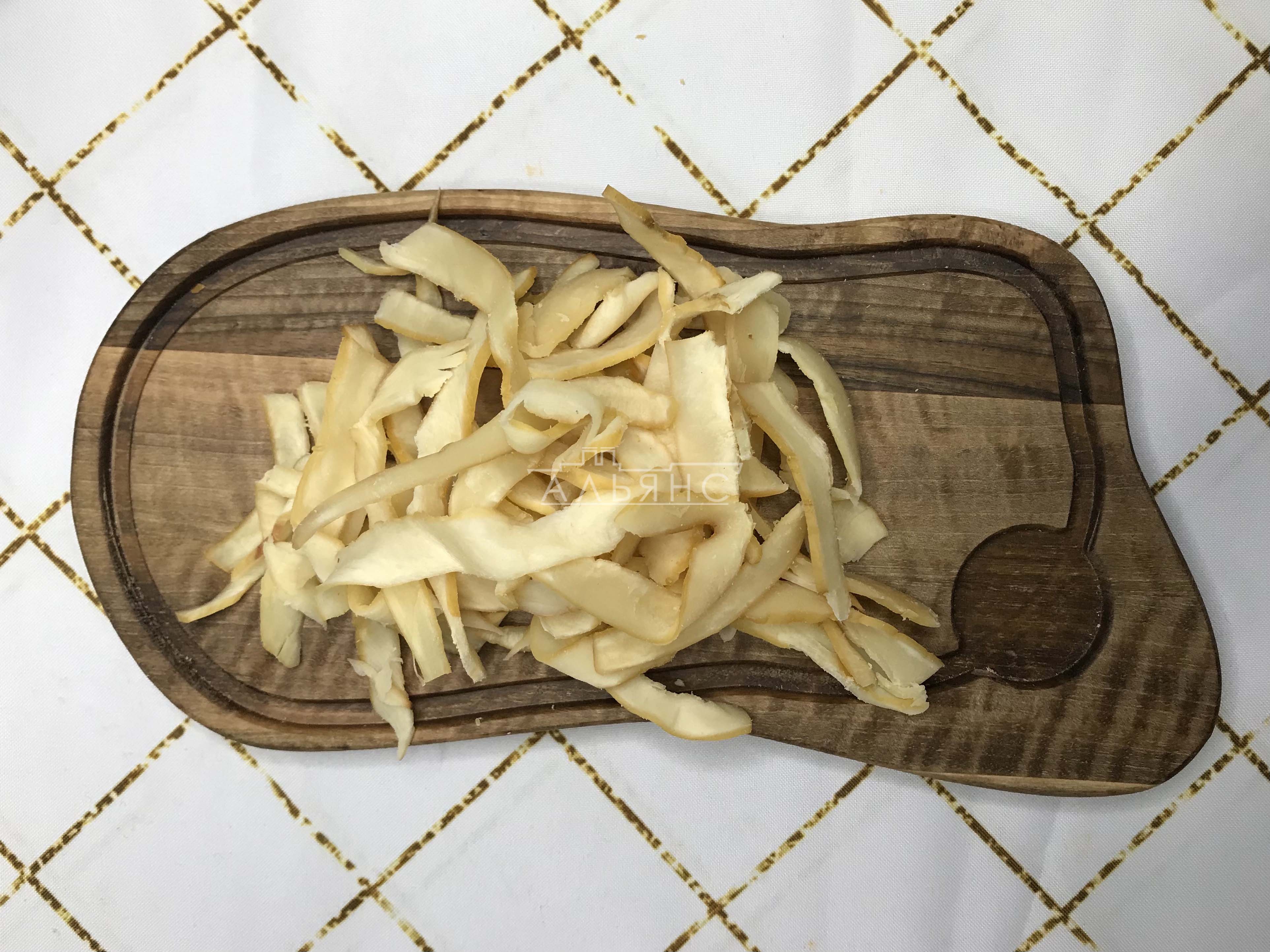 Кальмар полукольца в Энгельсе