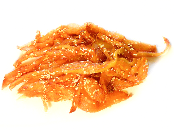 Кальмар со вкусом краба по-шанхайски в Энгельсе