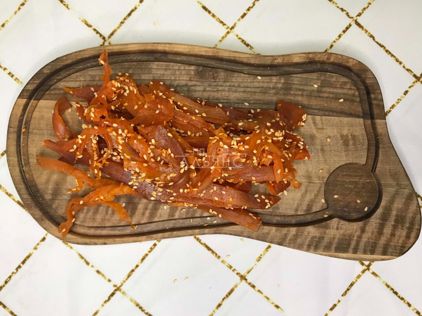 Кальмар со вкусом краба по-шанхайски в Энгельсе
