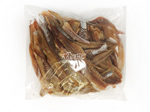 Щука (бабочка) холодного копчения: Вобла соломка