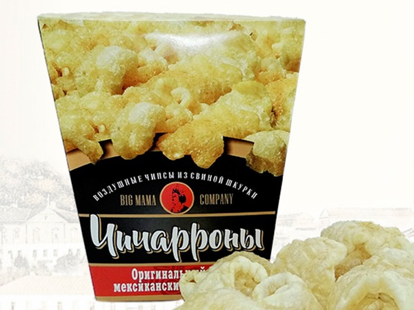 Чичарроны мексиканский рецепт в Энгельсе
