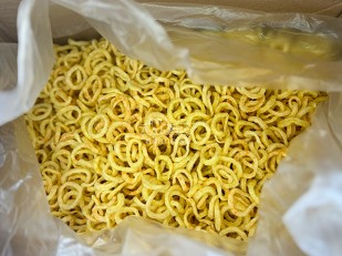 Кукуруза жареная 