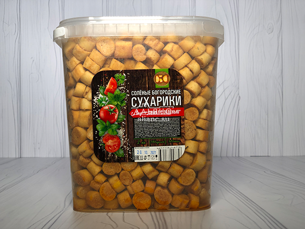 Сухарики с томатом в Энгельсе