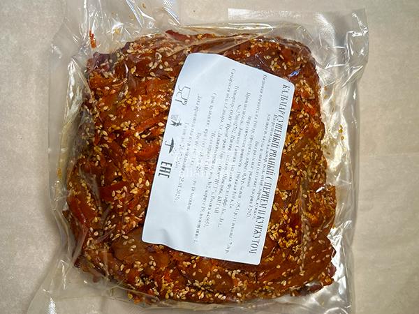 Кальмар со вкусом краба по-шанхайски (Бюджет) в Энгельсе