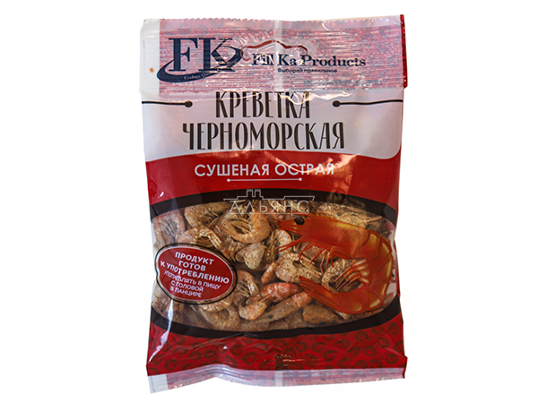 Креветка Черноморская (острая) (25гр) в Энгельсе