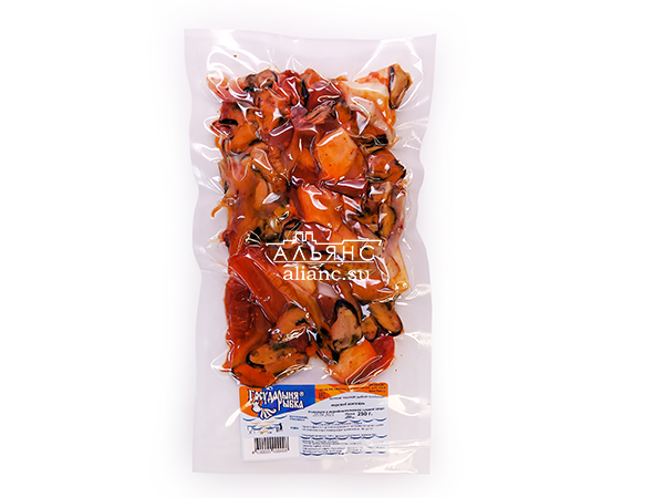 Морской коктейль (500гр) в Энгельсе