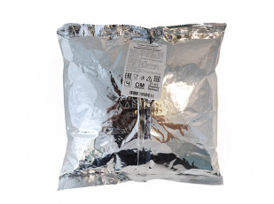 Горбуша теша (брюшки) холодного копчения: Гренки пшеничные 