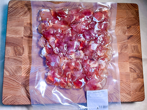 Щечки судака вяленые (500 гр) в Энгельсе