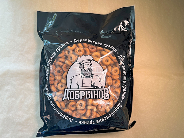 Сушка со вкусом:Холодец/хрен в Энгельсе