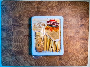 Нитка ЖАРЕНАЯ 