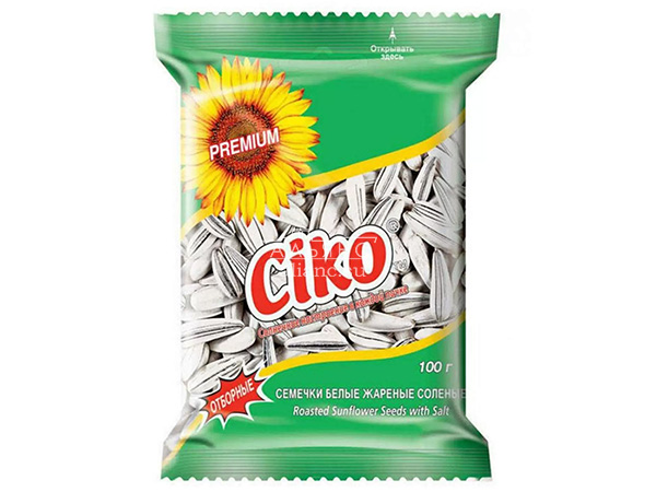Семечки "Чико" белые (1 кор. 20 шт) в Энгельсе