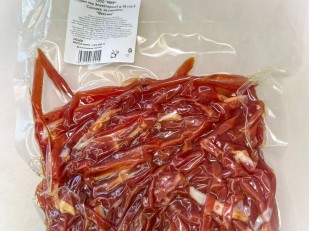 Колбаски сырокопченые 