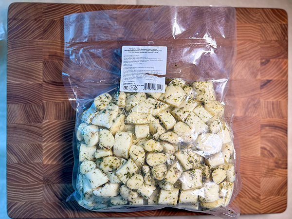 Сырный продукт ФЕРМЕРСКИЙ бочонок укроп чеснок в Энгельсе