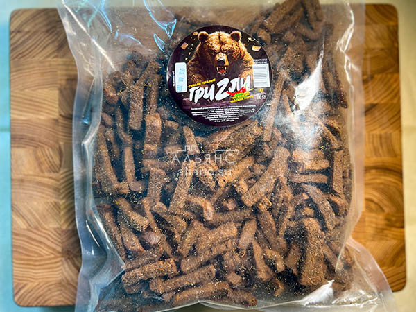 Соломка Бородинская со вкусом Тайский перец в Энгельсе