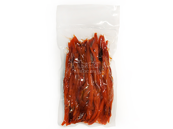 Горбуша соломка (ПО-КОРЕЙСКИЙ) в Энгельсе