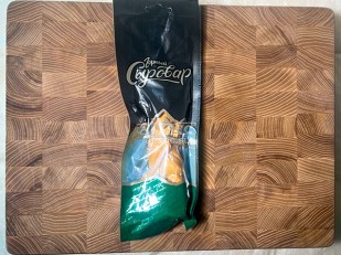 Гренки: Сыр 100 гр ГОРНЫЙ СЫРОВАР (Косичка копчёная)