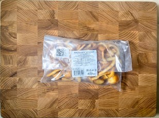 Сырные шарики ТАЙСКИЙ ПЕРЕЦ (0,5 кг): Сыр 150 гр ГОРНЫЙ СЫРОВАР (Ассорти копчёный)