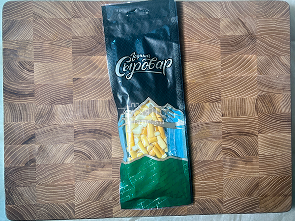 Сыр 60 гр ГОРНЫЙ СЫРОВАР (Бочонок копчёный) в Энгельсе