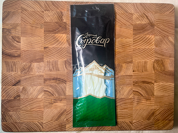 Сыр 60 гр ГОРНЫЙ СЫРОВАР (Нити) в Энгельсе