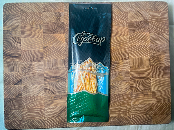 Сыр 60 гр ГОРНЫЙ СЫРОВАР (Нити аджика) в Энгельсе