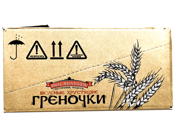 Гренки "ВКУС ВИЛЛАДЖ" с грибами в Энгельсе