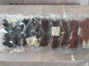 Рыбные снеки: Рыцарское мясо лось